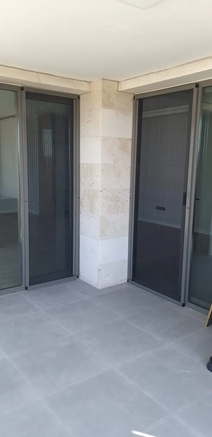 Alaşehir Sineklik Montajı