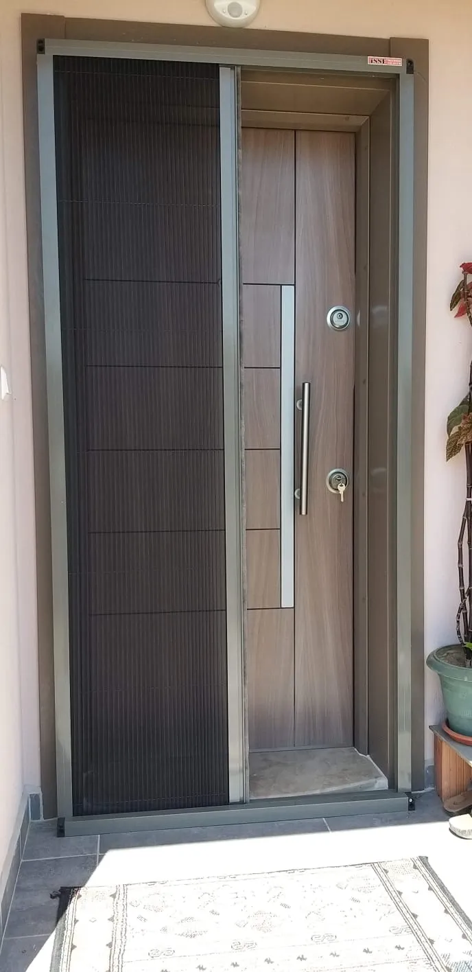 Köprübaşı Sineklik Montajı